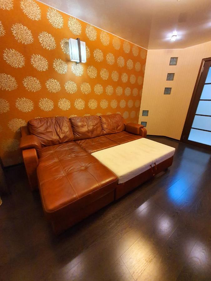 Apartment Samoylovoy 9 무르만스크 외부 사진